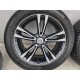 Jante 5 spite duble 19" Volvo XC60 XC40 XC70 XC90 S90 V90 S60 31381536 anvelope 235/55R19 