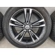 Jante 5 spite duble 19" Volvo XC60 XC40 XC70 XC90 S90 V90 S60 31381536 anvelope 235/55R19 