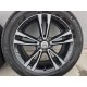 Jante 5 spite duble 19" Volvo XC60 XC40 XC70 XC90 S90 V90 S60 31381536 anvelope 235/55R19 
