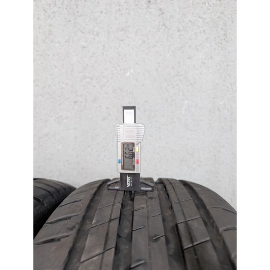 Jante 5 spite duble 19" Volvo XC60 XC40 XC70 XC90 S90 V90 S60 31381536 anvelope 235/55R19 