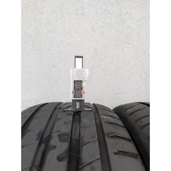Jante 5 spite duble 19" Volvo XC60 XC40 XC70 XC90 S90 V90 S60 31381536 anvelope 235/55R19 