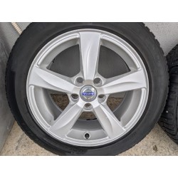 Jante MATRES 16" Volvo V40 S60 V60 S80 V70 S40 V50 C30 C70 - 31317285 