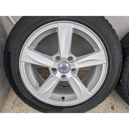 Jante MATRES 16" Volvo V40 S60 V60 S80 V70 S40 V50 C30 C70 - 31317285 Jante MATRES 16" Volvo V40 S60 V60 S80 V70 S40 V50 C30 C70 - 31317285