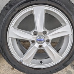 Volvo OEM Wheels MATRES rims 16" V40 S60 V60 S80 V70 S40 V50 C30 C70 31317285 tires 205/55 R16 