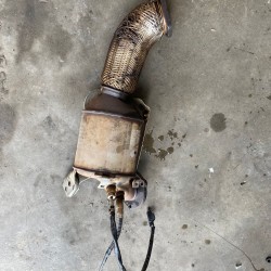 Catalyst catalytic converter VOLVO XC70 XC90 31219053 36002219
