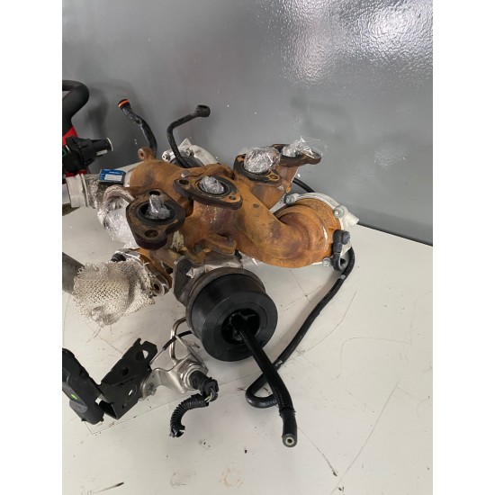 Turbocharger Volvo V40 XC40 S60 V60 XC60 V70 XC70 S80 31397999 31361655 36050834 36050833 31293679