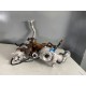 Turbocharger Volvo V40 XC40 S60 V60 XC60 V70 XC70 S80 31397999 31361655 36050834 36050833 31293679