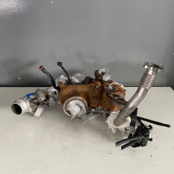 Turbina Volvo V40 XC40 S60 V60 XC60 V70 XC70 S80 31397999 31361654 31361655 36050834 36050833 