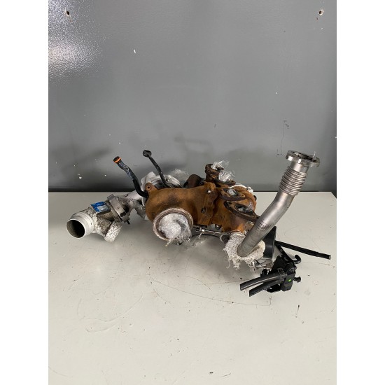 Turbocharger Volvo V40 XC40 S60 V60 XC60 V70 XC70 S80 31397999 31361655 36050834 36050833 31293679 Turbocharger Volvo V40 XC40 S60 V60 XC60 V70 XC70 S80 31397999 31361655 36050834 36050833 31293679