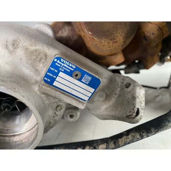 Turbocharger Volvo V40 XC40 S60 V60 XC60 V70 XC70 S80 31397999 31361655 36050834 36050833 31293679 Turbocharger Volvo V40 XC40 S60 V60 XC60 V70 XC70 S80 31397999 31361655 36050834 36050833 31293679