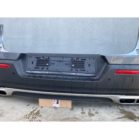 Rear Bumper Volvo XC40 2019 31449333 31449337