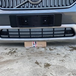 Front bumper VOLVO XC40 2019 31650113 31650115