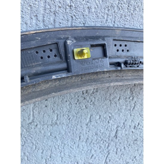 Bandou ornament aripa overfender stanga fata Volvo XC90 2015-2020 31463346 
