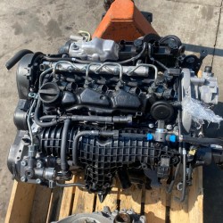 Engine 2.0 D 190CP VOLVO XC40 2019 D4204T12 