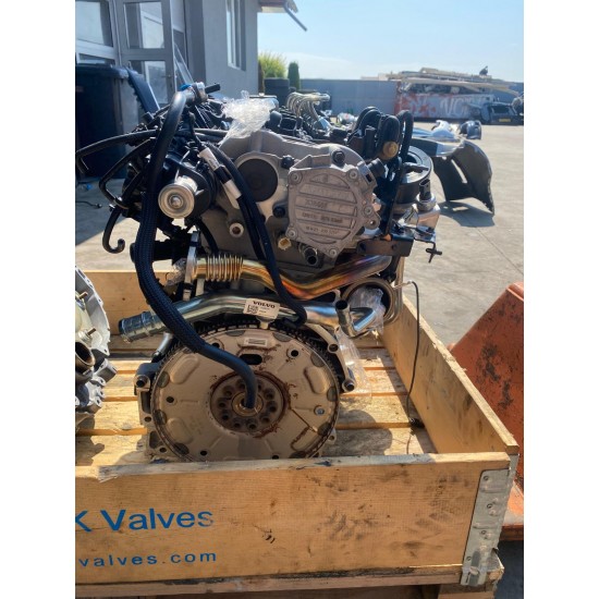 Engine 2.0 D 190CP VOLVO XC40 2019 D4204T12 