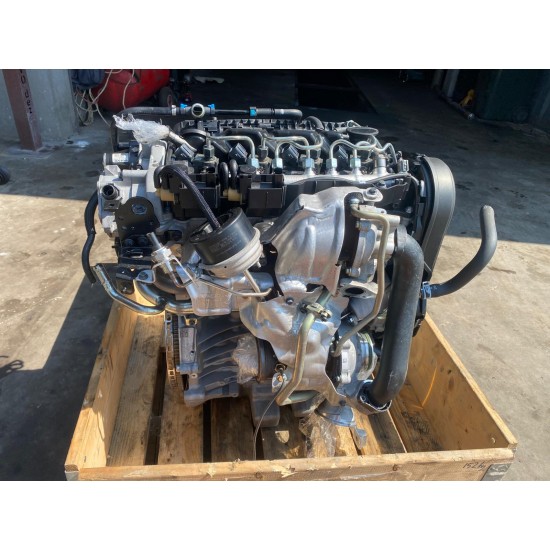 Engine 2.0 D 190CP VOLVO XC40 2019 D4204T12 Engine 2.0 D 190CP VOLVO XC40 2019 D4204T12