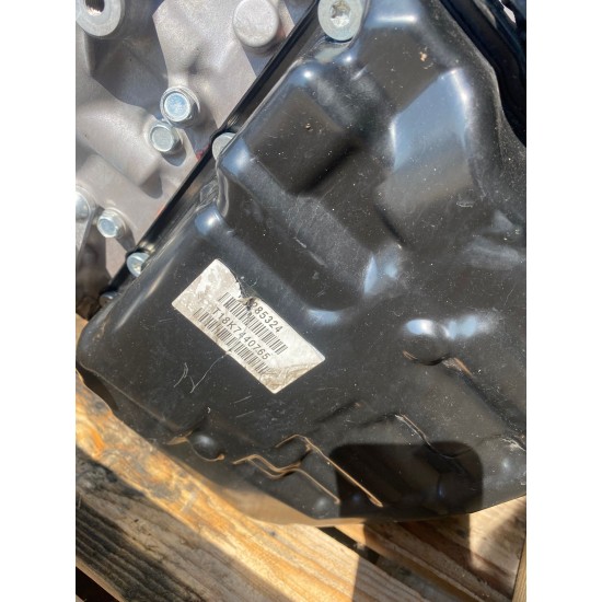 Automatic gearbox 4x4 2.0 D 190CP VOLVO XC40 2019 1285324