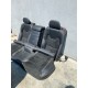 Black leather suede interior VOLVO V90 R-DESIGN 2017+