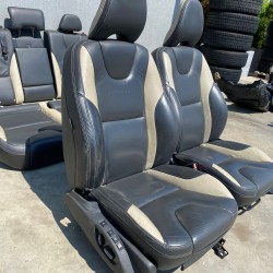 Interior piele 2 nuante cu incalzire VOLVO XC60 R DESIGN 2010-2014