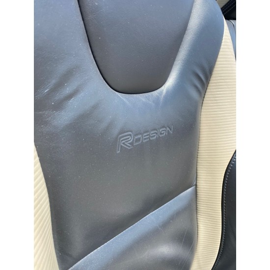 Interior piele 2 nuante cu incalzire VOLVO XC60 R DESIGN 2010-2014