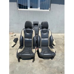 Interior piele 2 nuante cu incalzire VOLVO XC60 R DESIGN 2010-2014