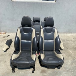 Interior piele 2 nuante cu incalzire VOLVO XC60 R DESIGN 2010-2014
