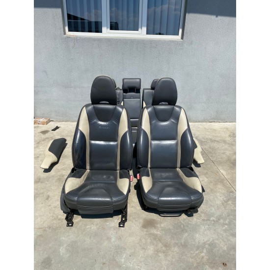 Interior piele 2 nuante cu incalzire VOLVO XC60 R DESIGN 2010-2014