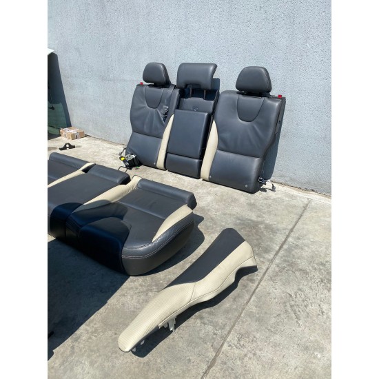 Interior piele 2 nuante cu incalzire VOLVO XC60 R DESIGN 2010-2014