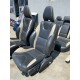 Interior piele 2 nuante cu incalzire VOLVO XC60 R DESIGN 2010-2014