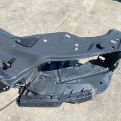 Puller front panel VOLVO S80 V70 2007-2013 31335558