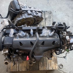 Engine VOLVO V70 2008 D5244T5 36050451