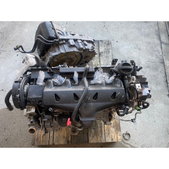 Motor VOLVO V70 2008 D5244T5 36050451