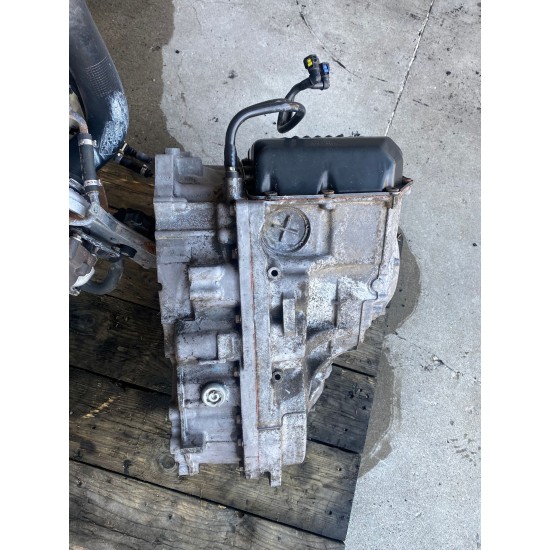 Automatic Gearbox Volvo V70 2008 31256205 36050325