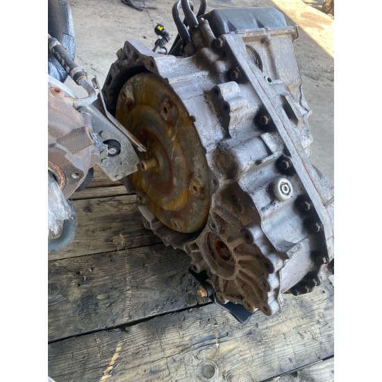 Automatic Gearbox Volvo V70 2008 31256205 36050325