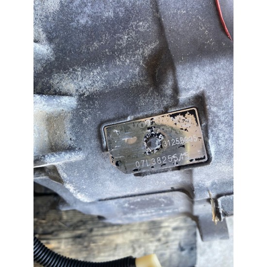 Automatic Gearbox Volvo V70 2008 31256205 36050325
