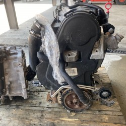 Engine VOLVO V70 2008 D5244T5 36050451