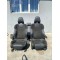 Black leather interior R-DESIGN with heating VOLVO XC60 2014-2017