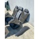 Black leather interior R-DESIGN with heating VOLVO XC60 2014-2017