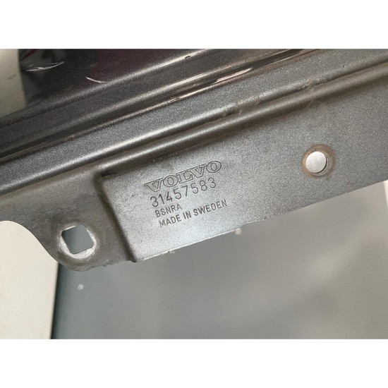 Front left fender Volvo XC40 2019 31457583 Front left fender Volvo XC40 2019 31457583