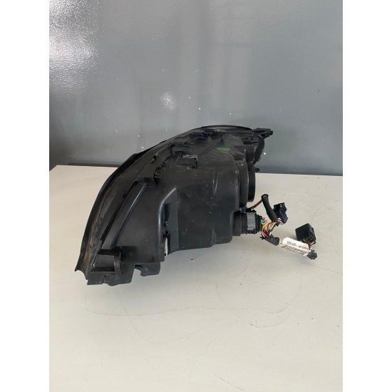 Right headlight LHD 9 pins VOLVO XC70 2007 30784250