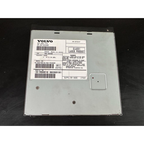 Navigation unit CD Volvo XC90 30752406, 30752407