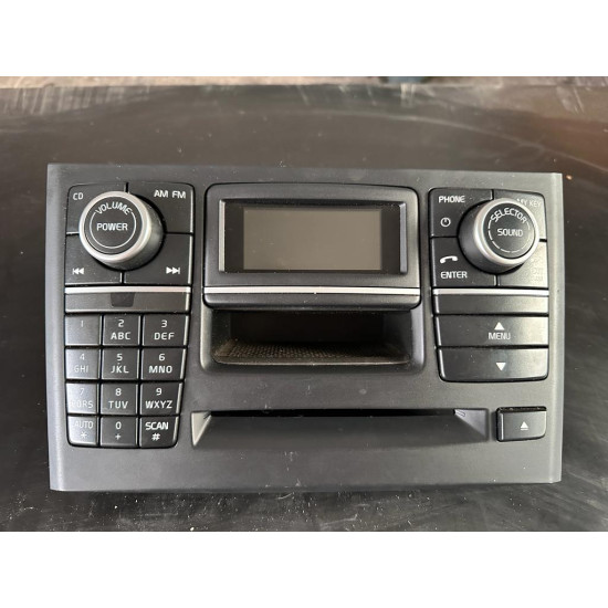 Radio display control panel Volvo XC90 30732459