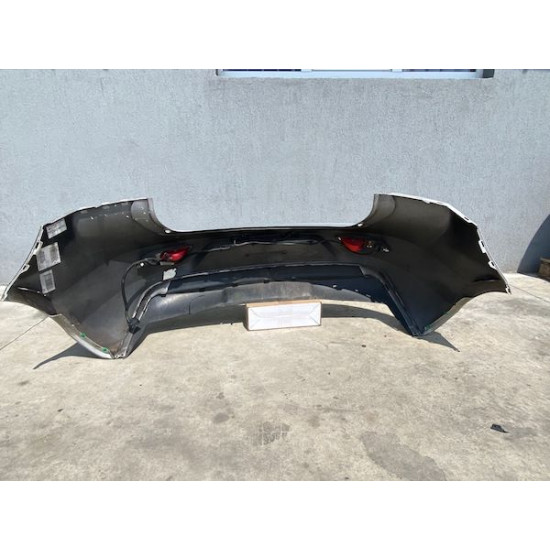 Rear bumper Volvo V40 31283756 16207