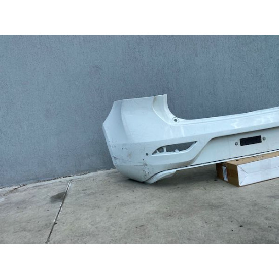 Rear bumper with sensor holes Volvo V40 31283756 