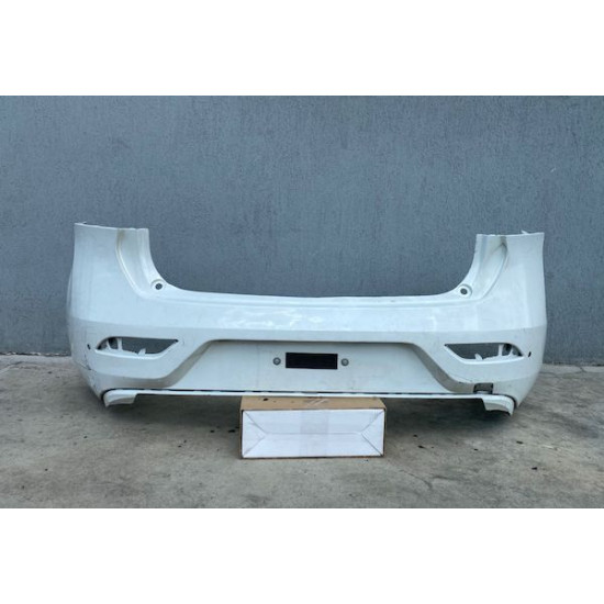 Rear bumper with sensor holes Volvo V40 31283756 