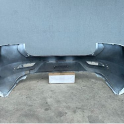 Rear bumper with sensor holes Volvo V40 31283756 