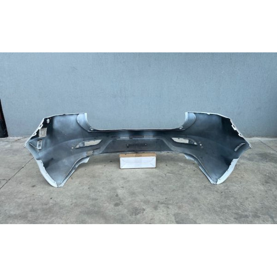 Rear bumper with sensor holes Volvo V40 31283756 