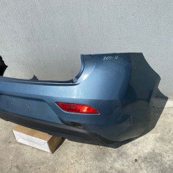 Rear bumper Volvo V40 31283756 16231