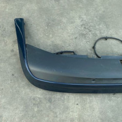 Rear bumper spoiler with sensor Volvo V60 31353271