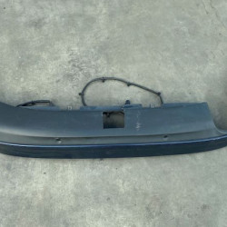 Rear bumper spoiler with sensor Volvo V60 31353271